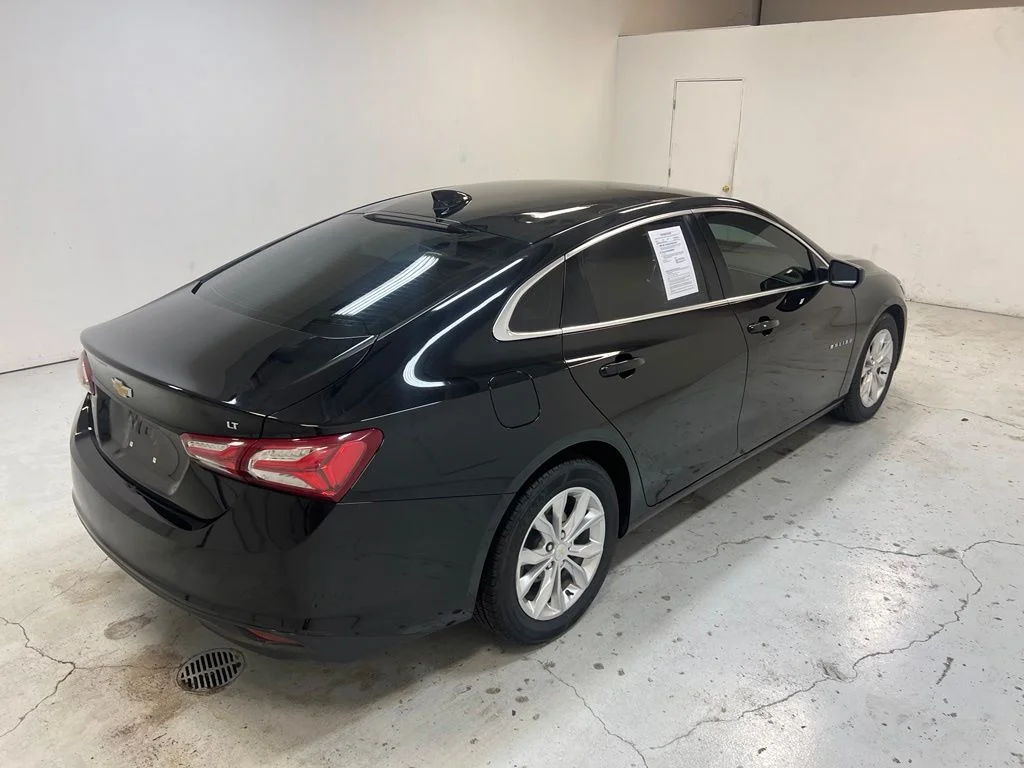 Certified Used 2020 Black Chevrolet LT image 3