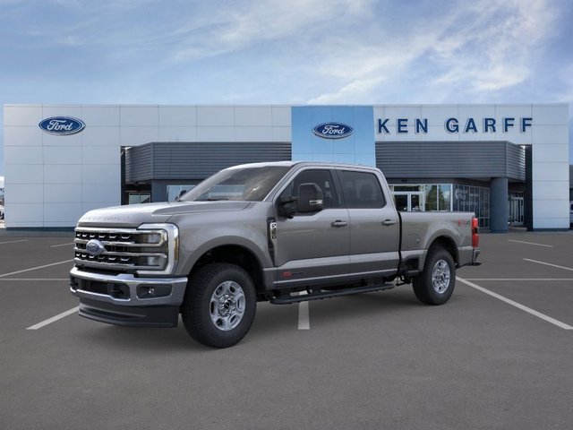 2026 Ford Super Duty F-350 SRW XLT