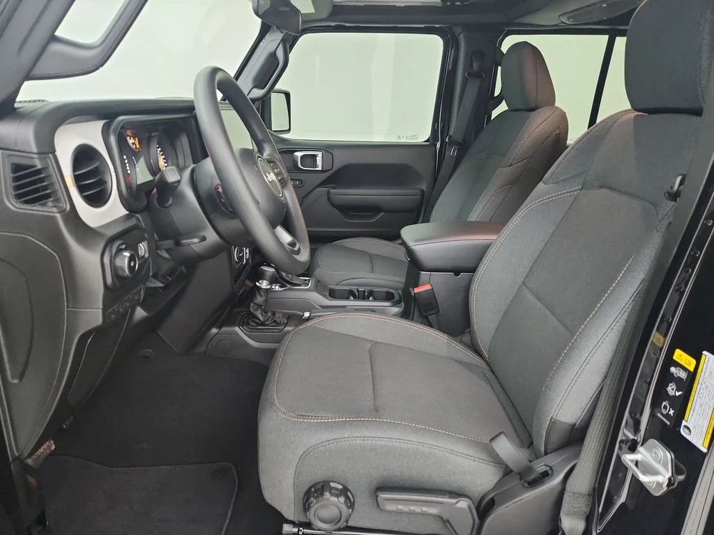 2026 Jeep Wrangler 4-Door Sport - Photo 19