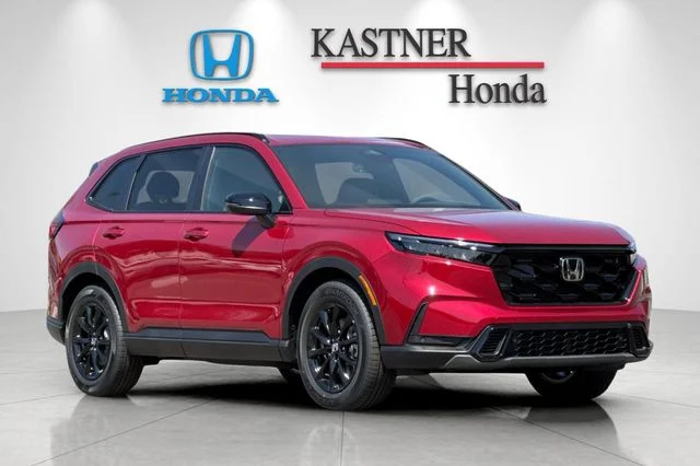 2026 Honda CR-V 2WD Sport-L Hybrid