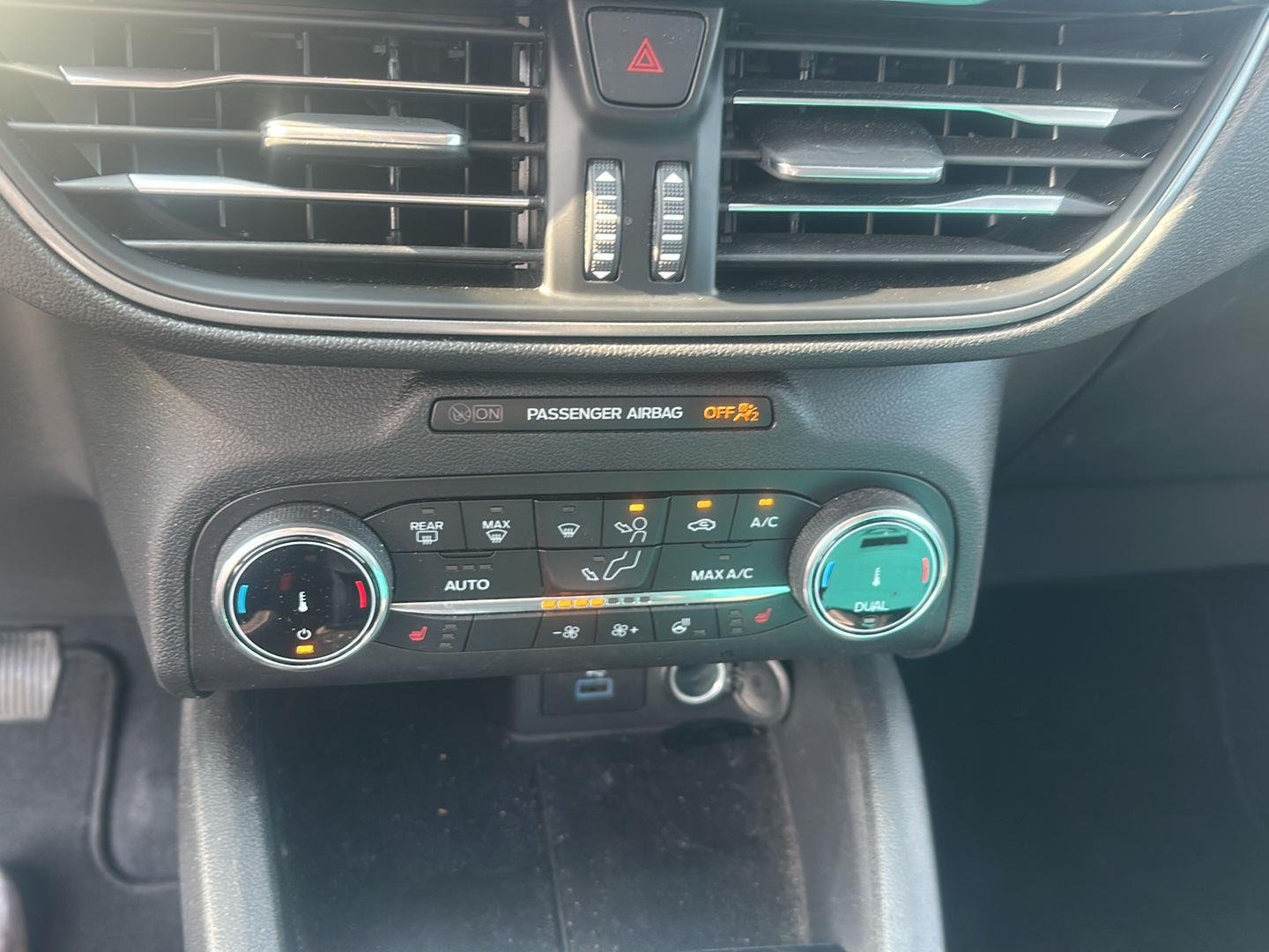 Used 2023 Carbonized Gray Ford Active image 10
