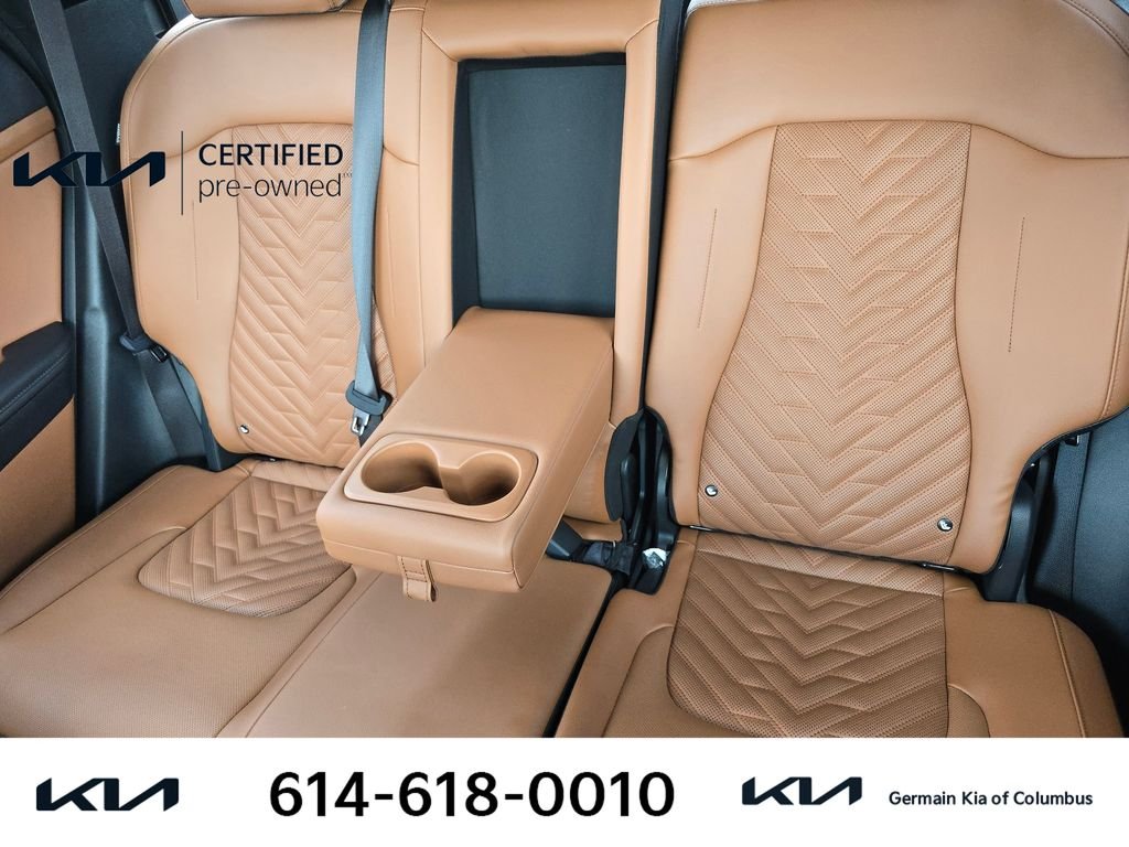 Used 2026 White Kia X-Line image 18