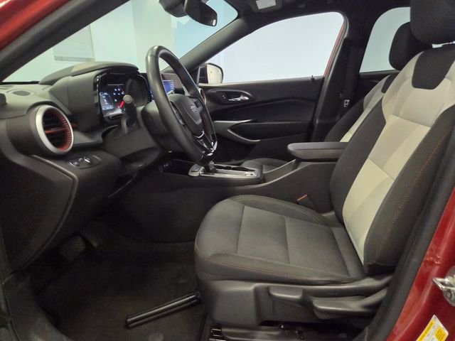 Used 2024 Red Chevrolet 1RS image 11