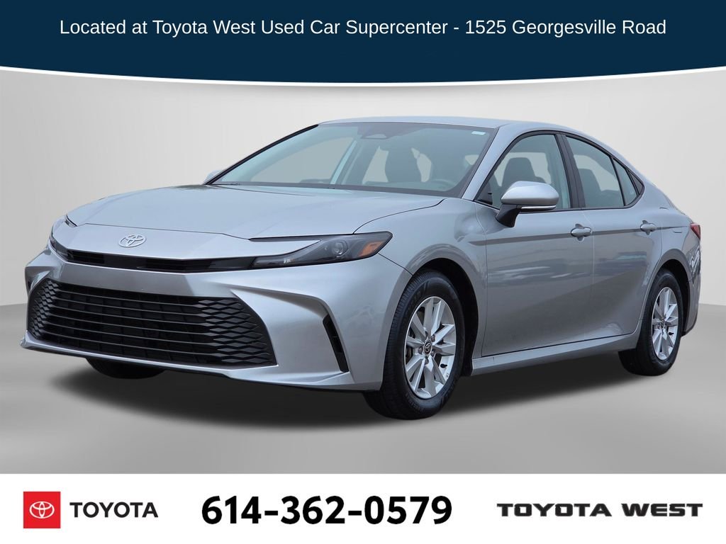 2026 Toyota Camry