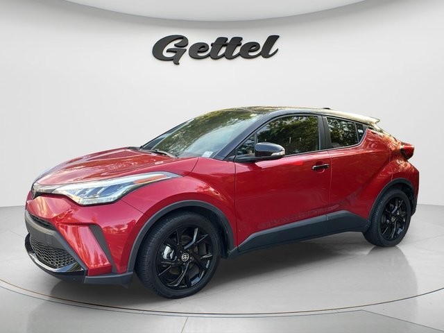 2022 Toyota C-HR Nightshade