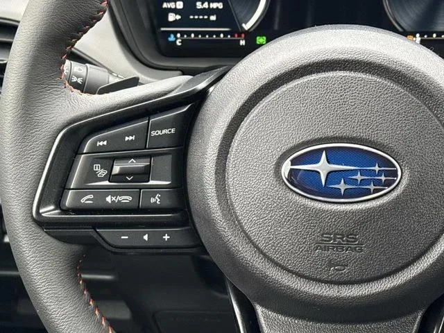 New 2026 CRYSTAL WHITE PEARL Subaru Limited Hybrid image 21