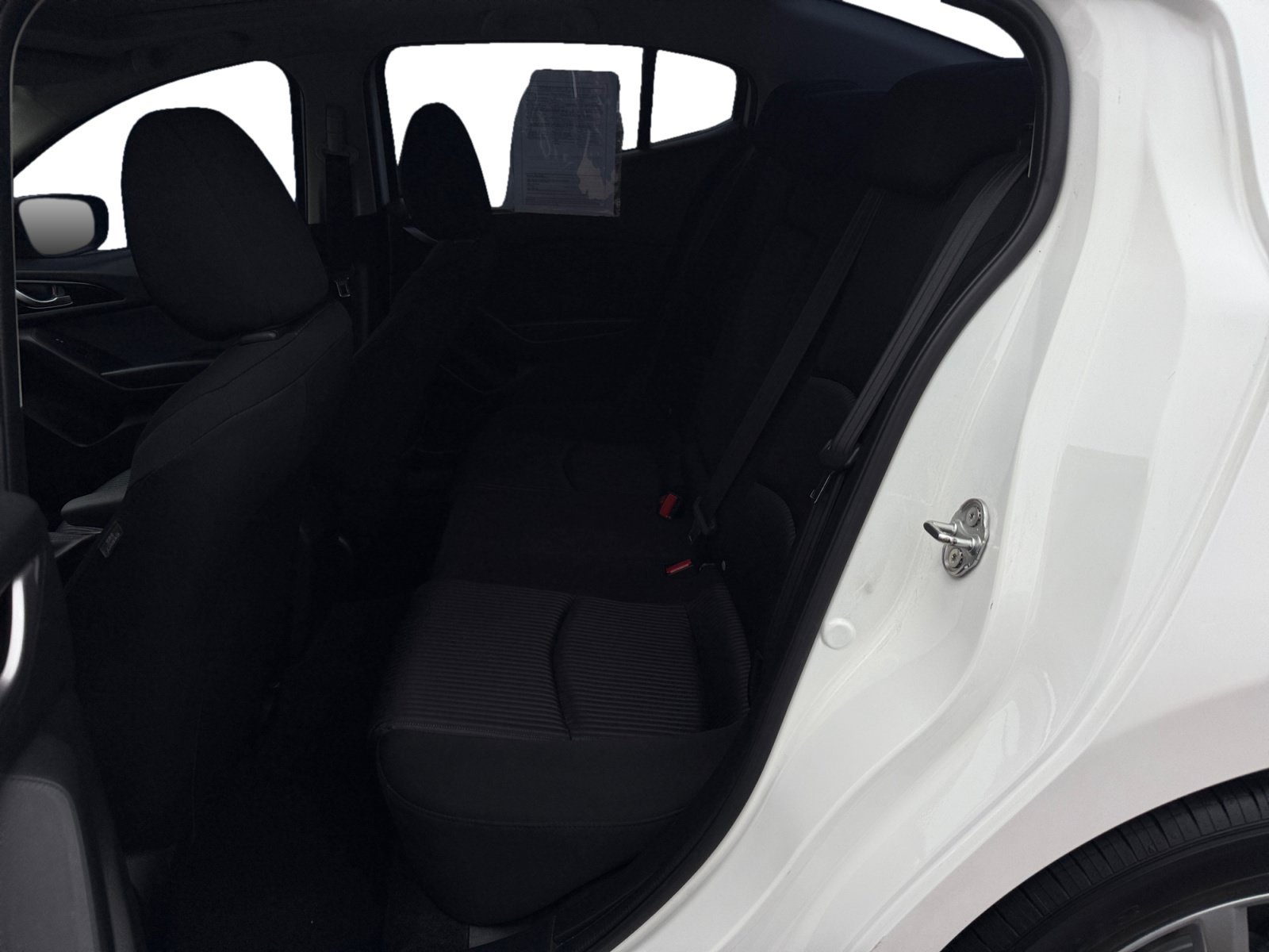 Used 2016 Snowflake White Pearl Mazda i Touring image 16