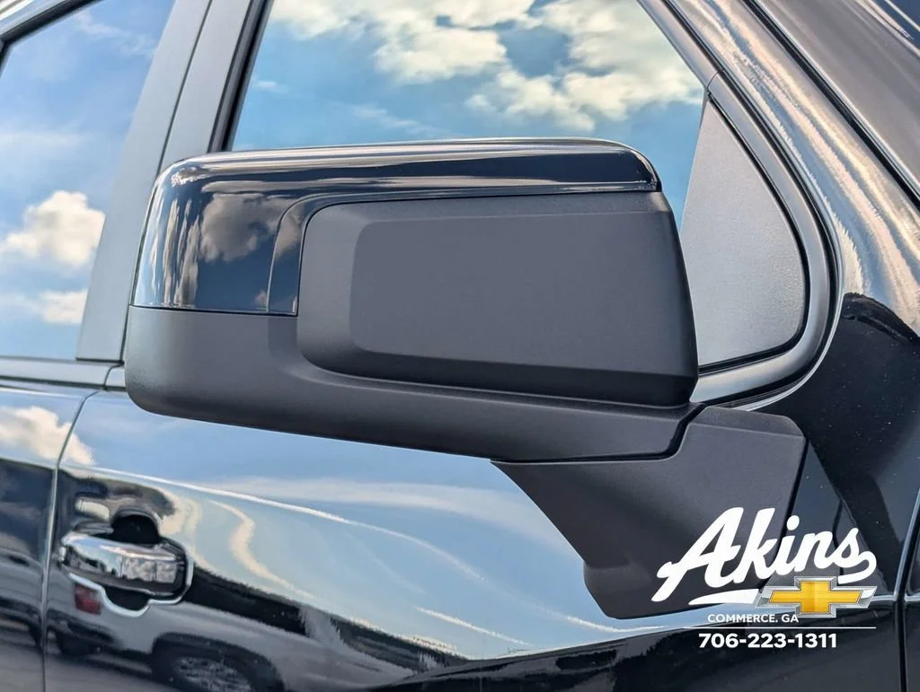 New 2026 Black Chevrolet LT Trail Boss image 11