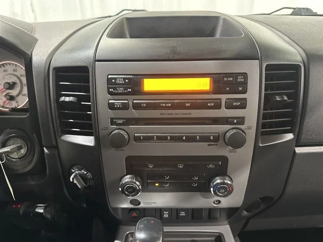 Used 2008 Blizzard Pearl Nissan PRO-4X image 21