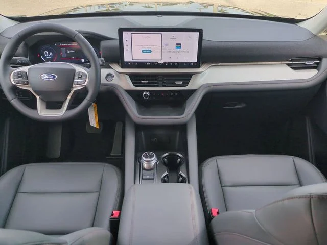 New 2026 Black Ford Active image 15