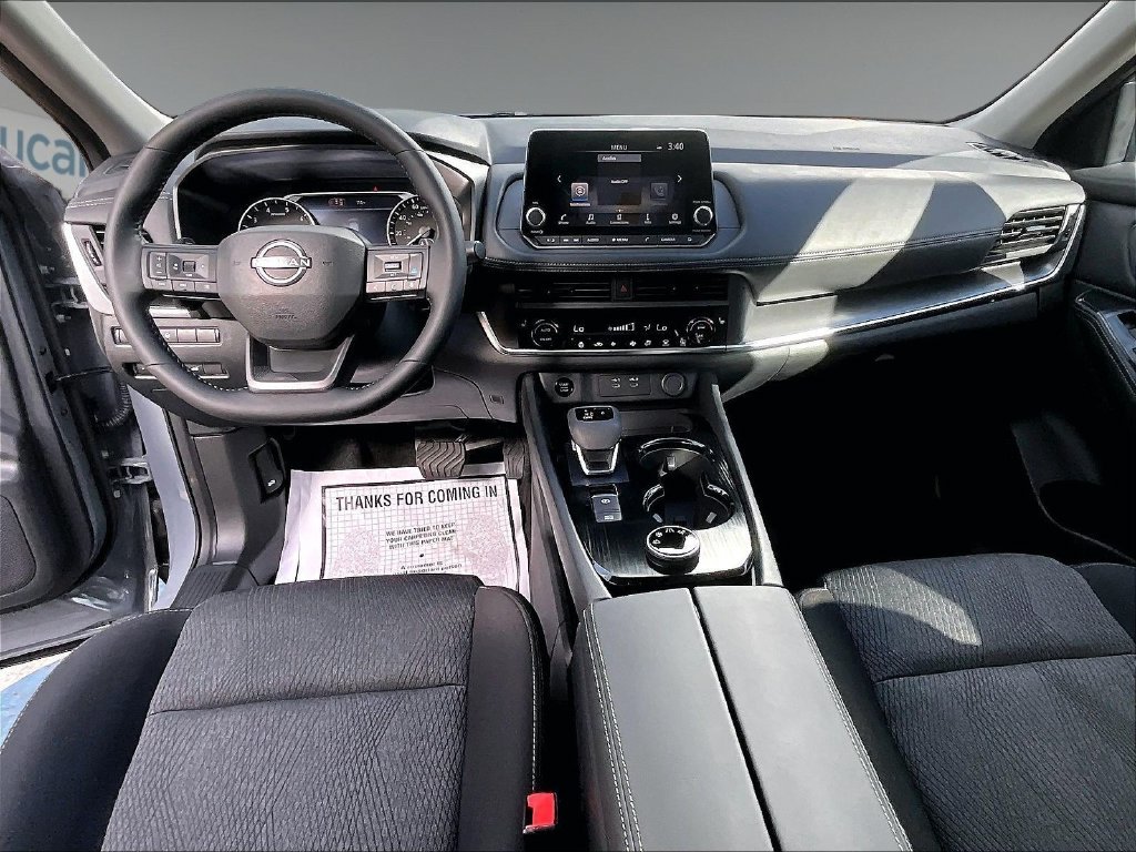 Used 2026 Gray Nissan SV image 17