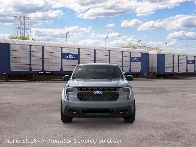 New 2026 Carbonized Gray Metallic Ford Tremor® image 20