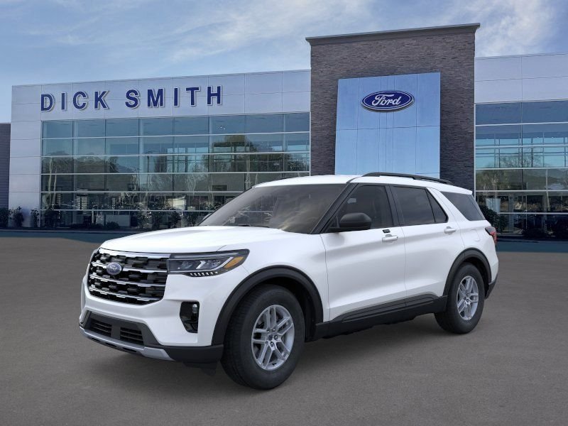 2026 Ford Explorer's photo