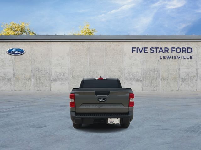 Used 2025 Gray Ford XLT image 7