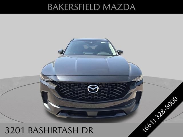 New 2026 Jet Black Mica Mazda Premium AWD image 8