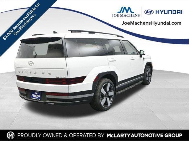 2026 Hyundai Santa Fe Limited - Photo 8