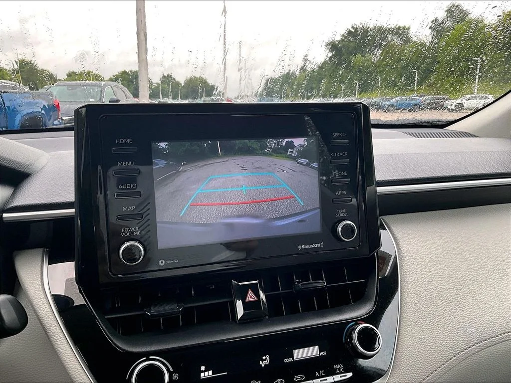 Certified Used 2022 Silver Toyota L image 19