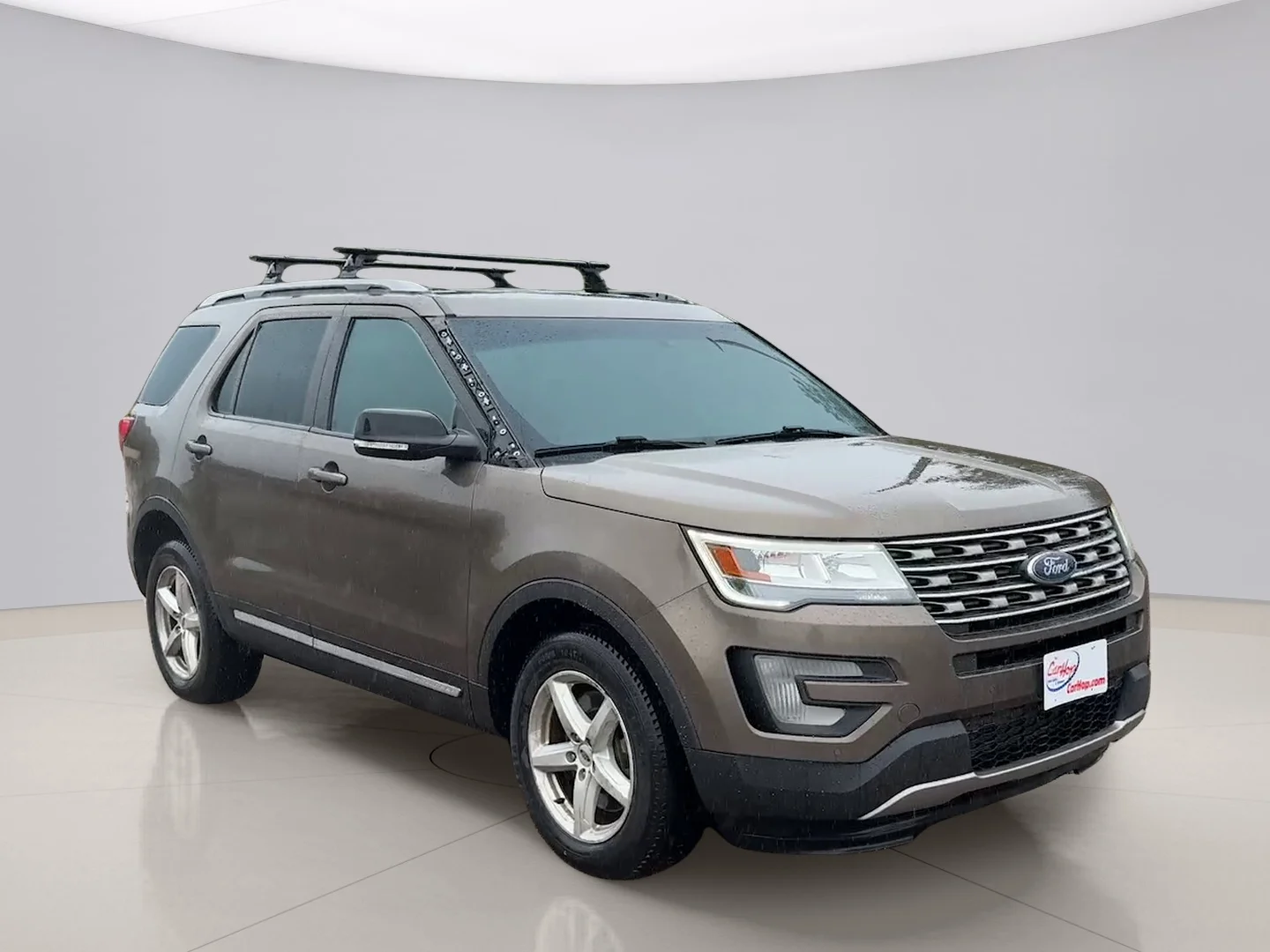 Used 2016 Bronze Ford XLT image 7