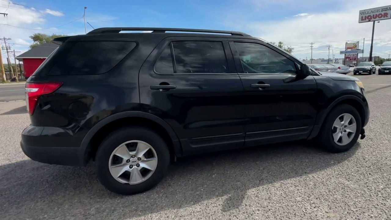 2013 Ford Explorer Base photo 3