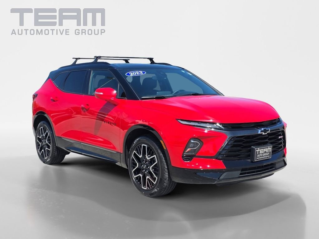2023 Chevrolet Blazer 3.6 RS AWD's photo
