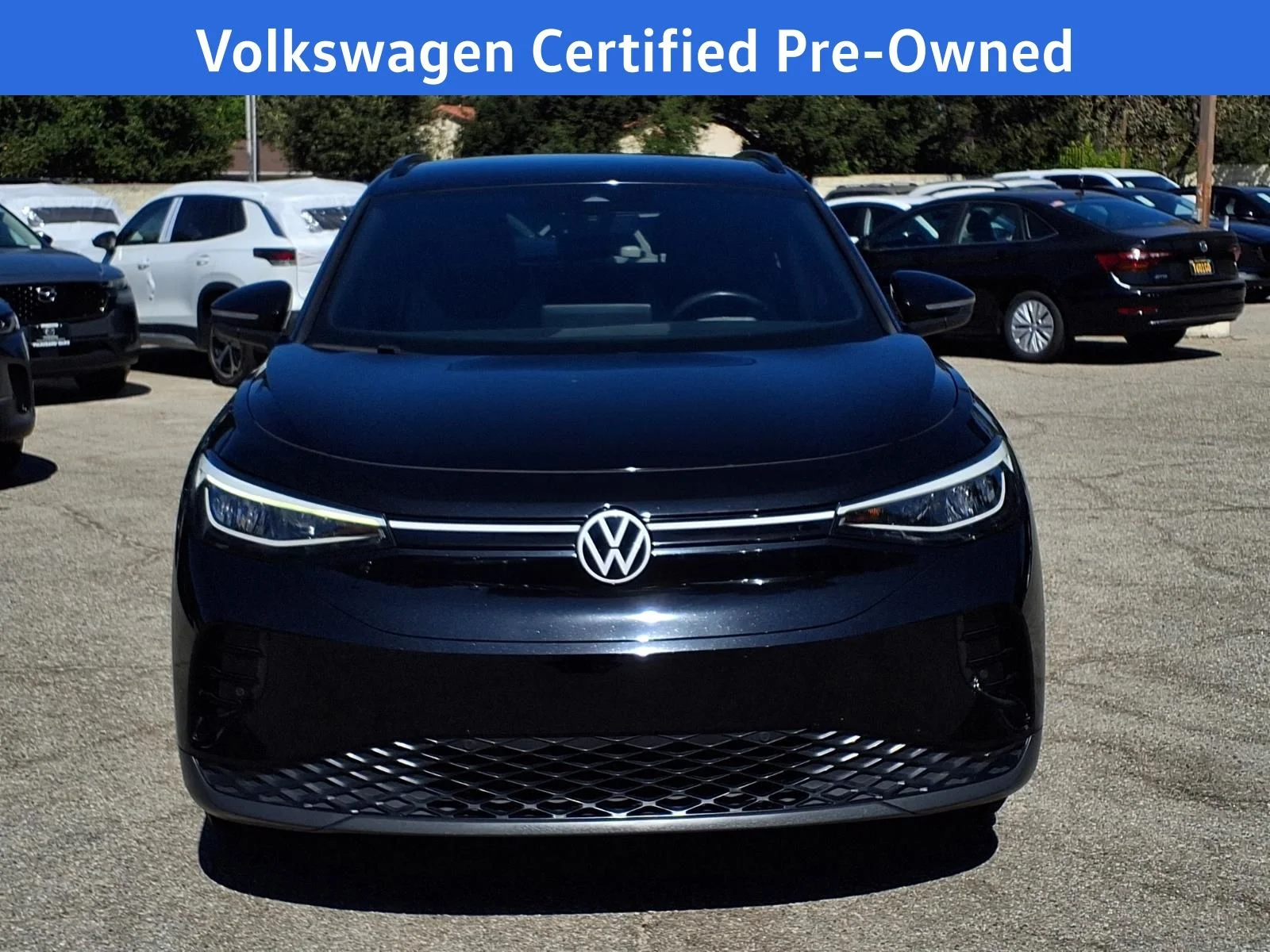Certified 2023 Volkswagen ID.4 PRO with VIN 1V2CMPE80PC030390 for sale in Westlake Village, CA