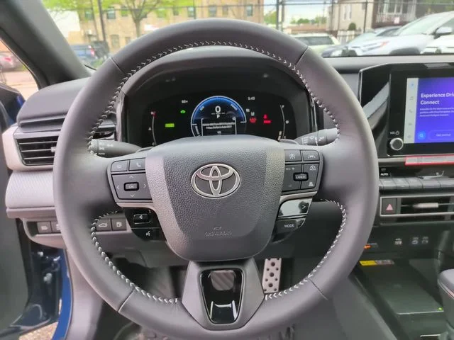 Used 2026 Blue Toyota SE image 18