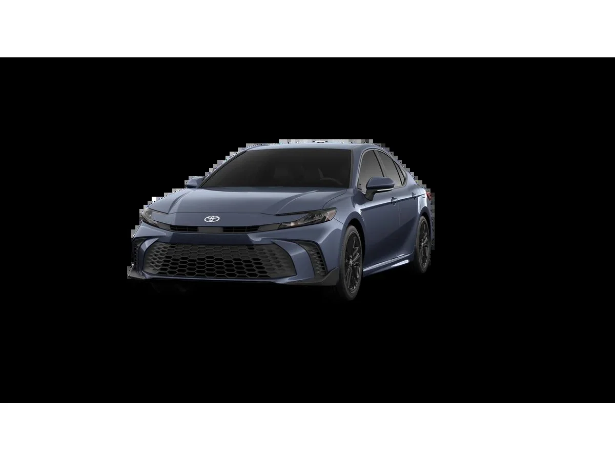 New 2026 Dark Cosmos Toyota SE image 48