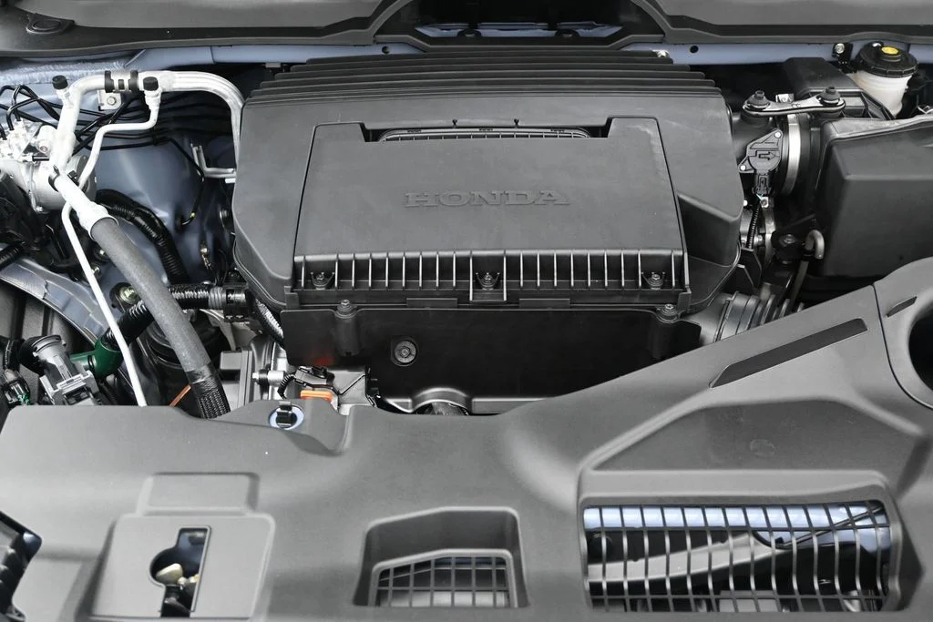 New 2026 Sonic Gray Pearl Honda Elite image 13