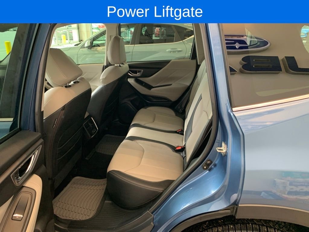 Used 2020 Blue Subaru Limited image 13