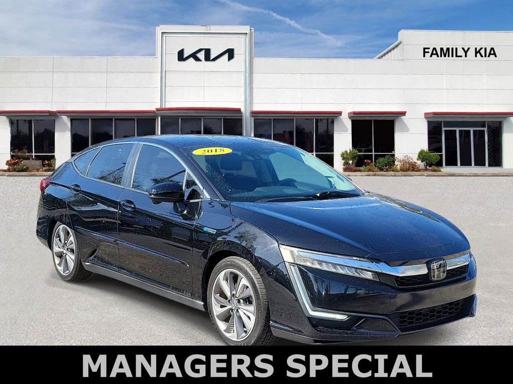 2018 Honda Clarity Base