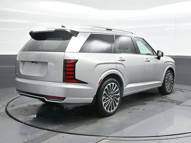 New 2026 Silver Hyundai Calligraphy image 9