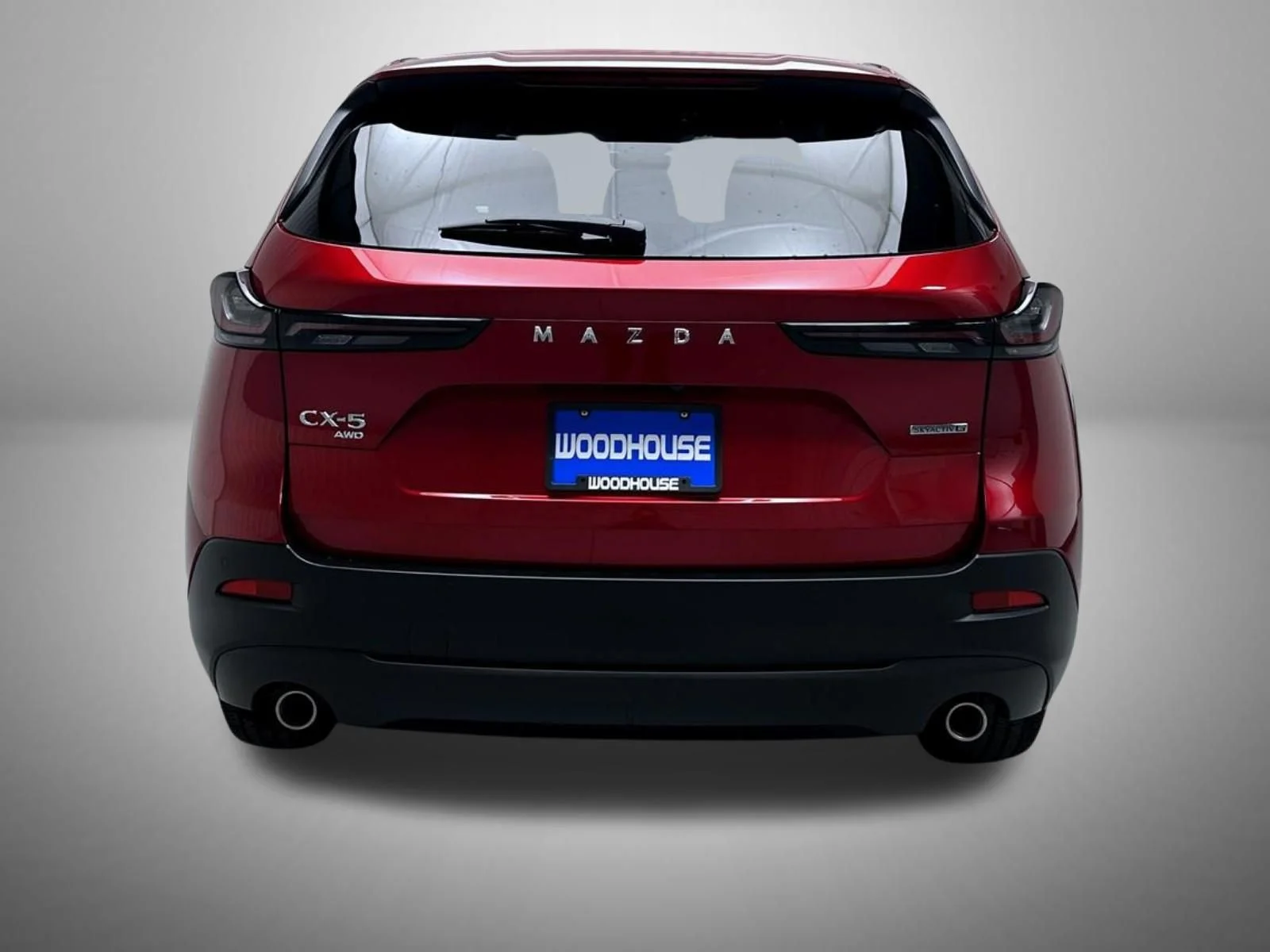 New 2026 Soul Red Crystal Metallic Mazda 2.5 S Select AWD image 7