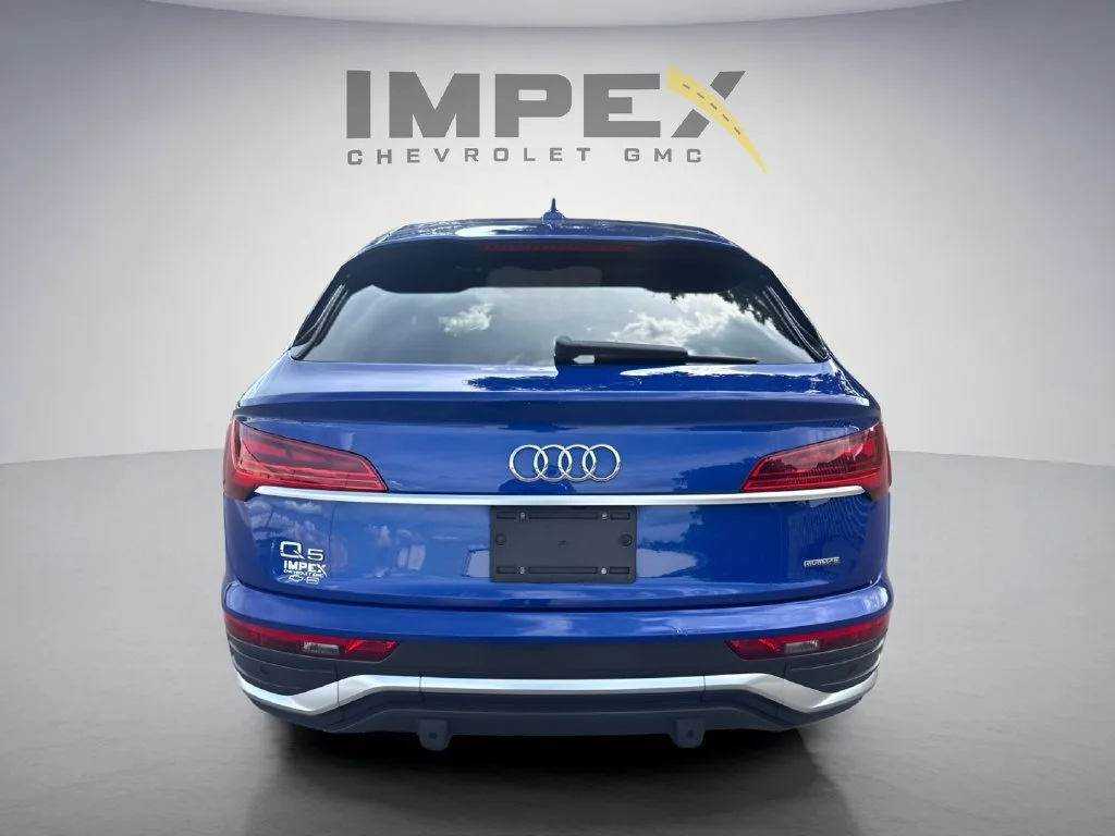 Used 2021  Audi Prestige image 4