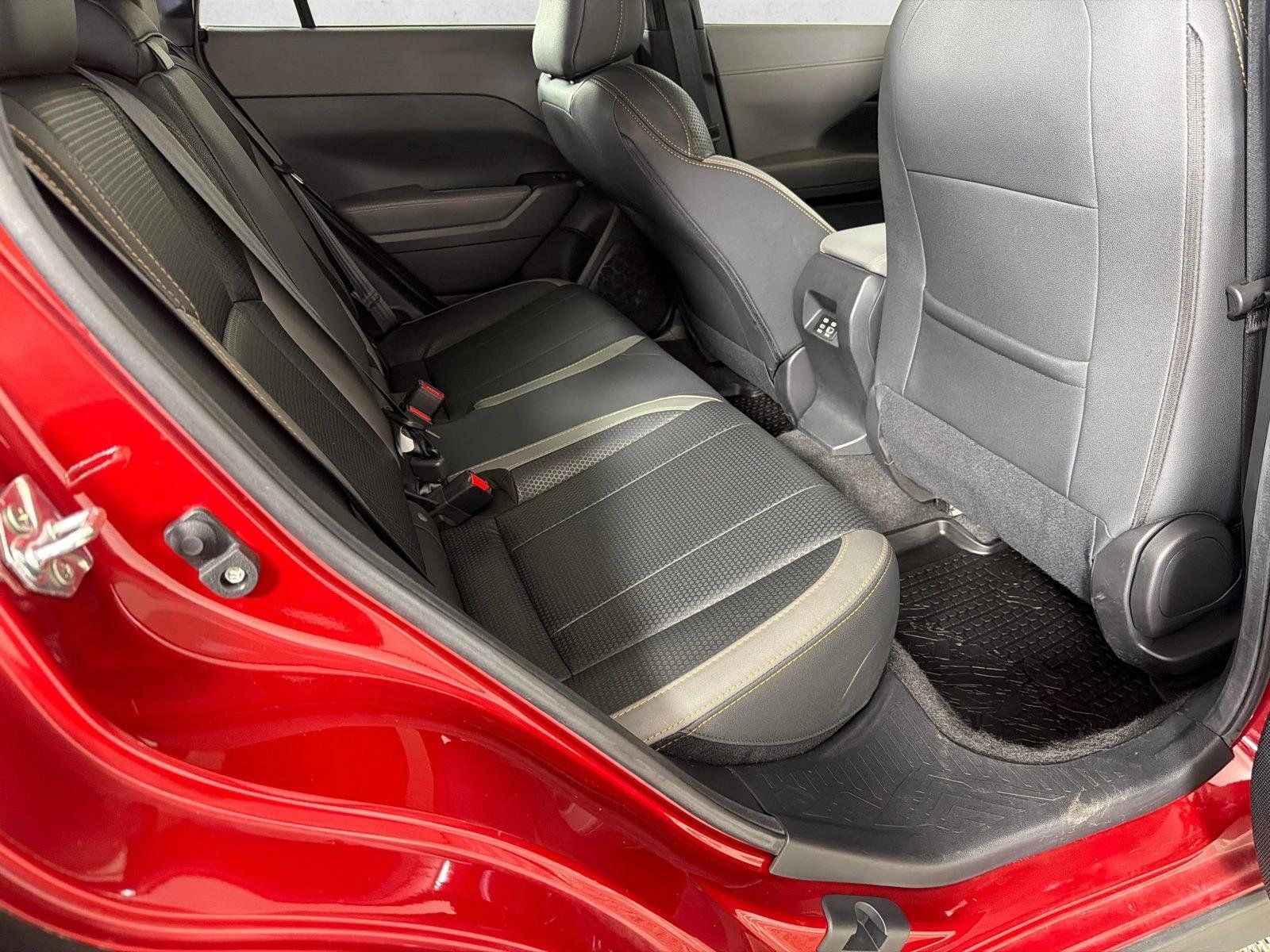Used 2025 Lithium Red Pearl Subaru Wilderness image 16