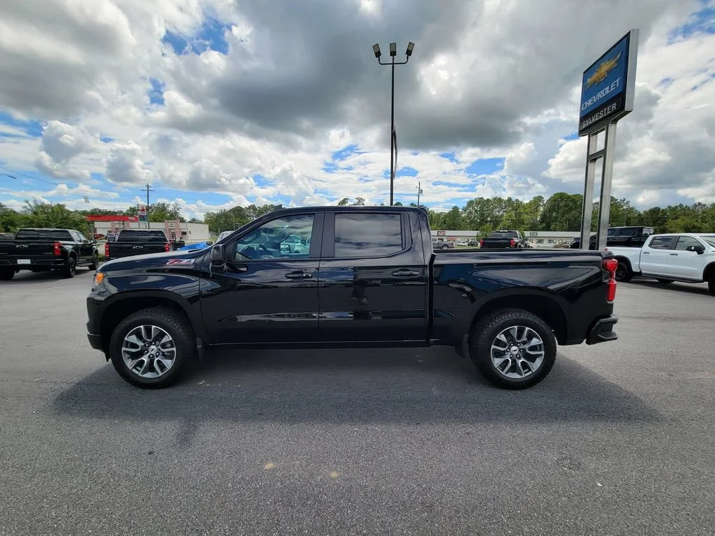 New 2026 Black Chevrolet RST image 3