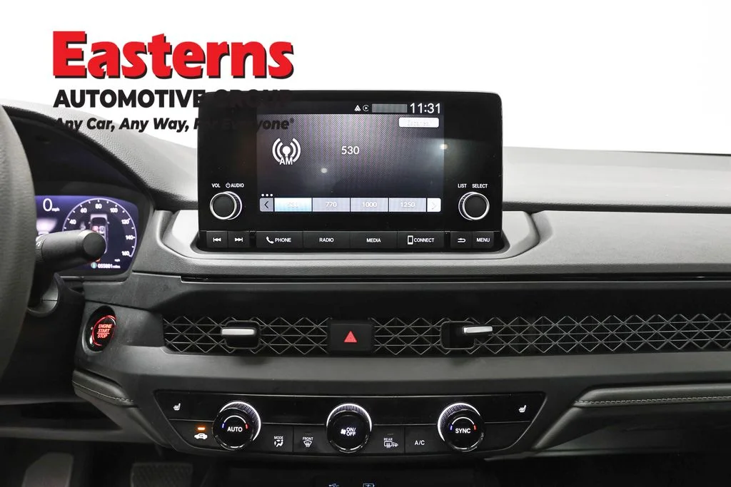 Used 2024 Gray Honda EX image 12
