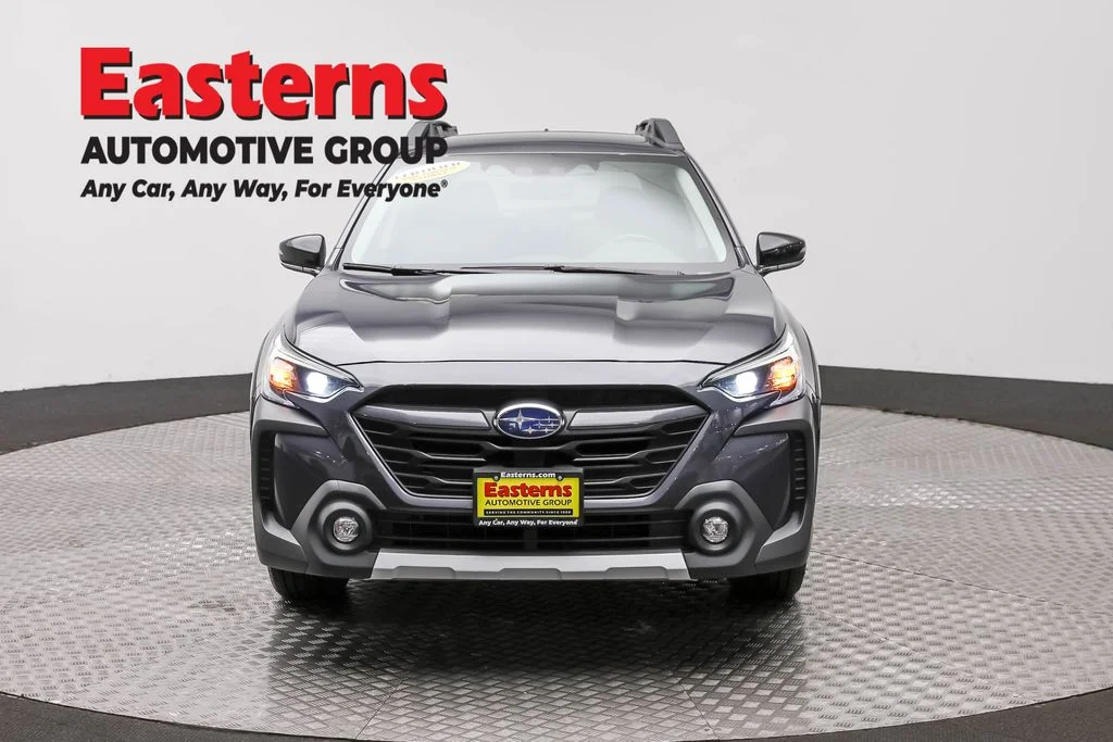 Used 2023 Gray Subaru Limited image 2
