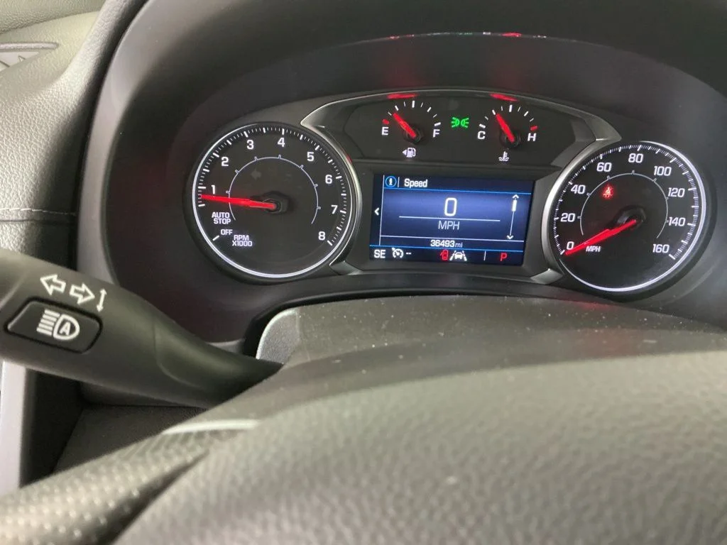 Certified Used 2024 Silver GMC SLE image 16