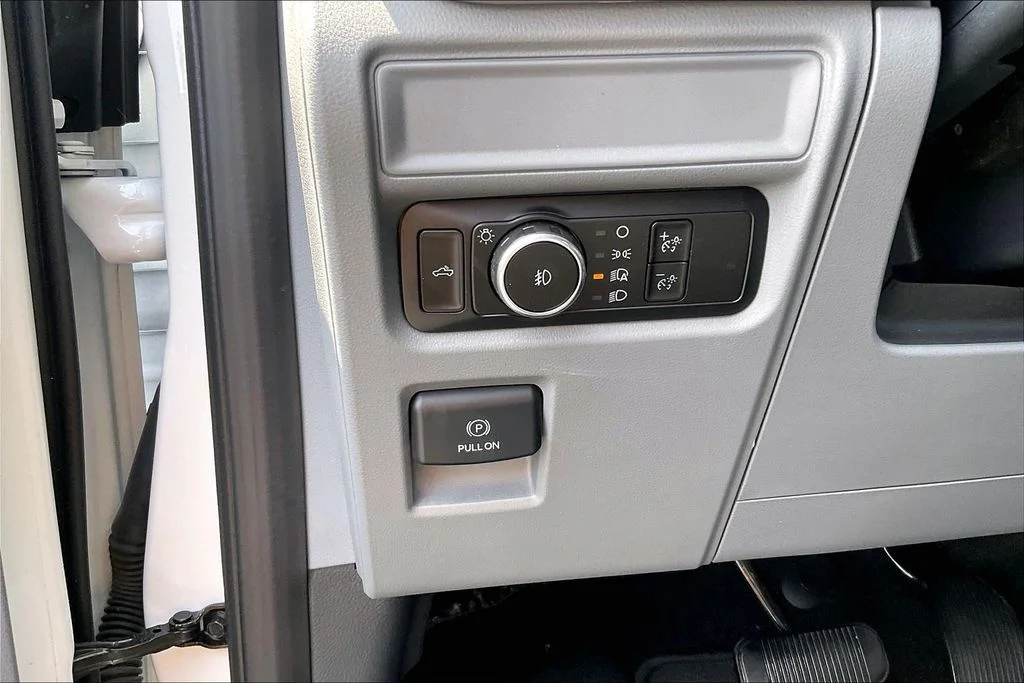 Used 2023 White Ford XLT image 35