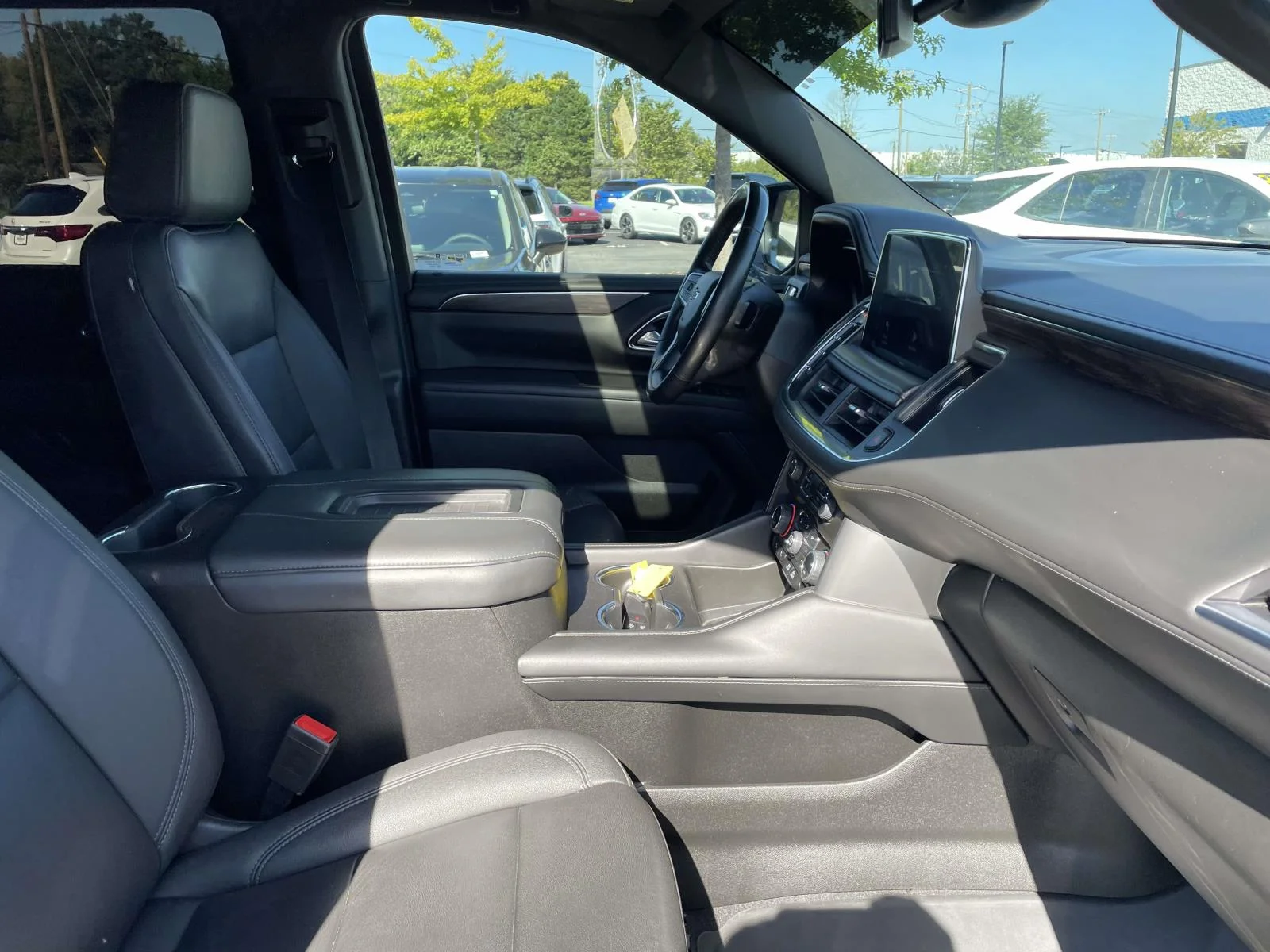 Certified Used 2023 DARK ASH METALLIC Chevrolet Z71 image 8