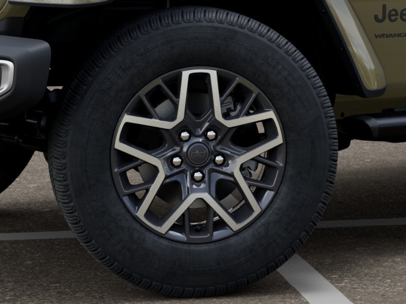 New 2026 41 Exterior Paint Jeep Sahara image 8