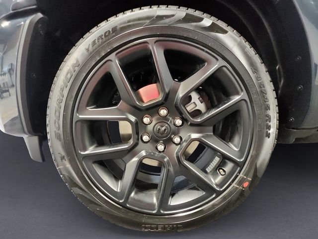 New 2026 Blue Ram Laramie image 14