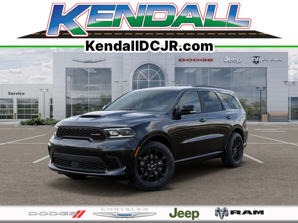 2026 Dodge Durango GT Plus AWD's photo