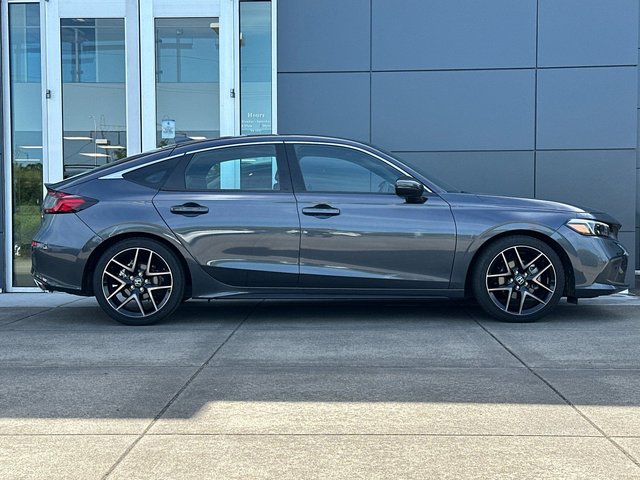 2024 Honda Civic Sport Touring