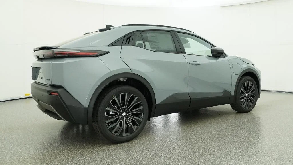 New 2026 Toyota C-HR XSE AWD in Houston #TJ013801 | Group 1 Automotive
