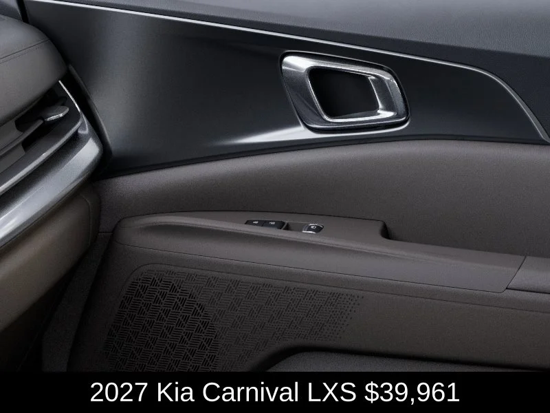 New 2027 Deep Chroma Blue Kia LXS image 25