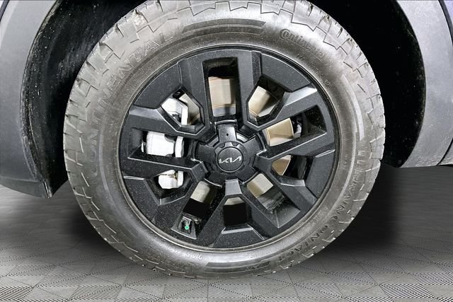 Used 2025 Gray Kia SX-Prestige X-Pro image 29