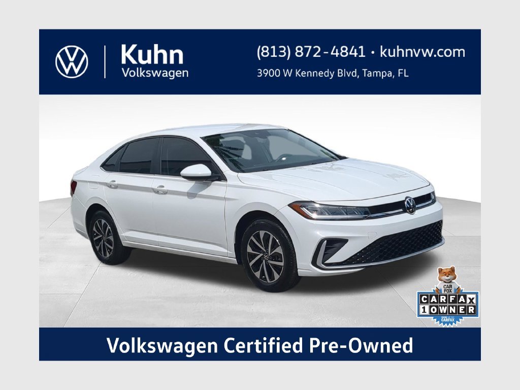 2026 Volkswagen Jetta
