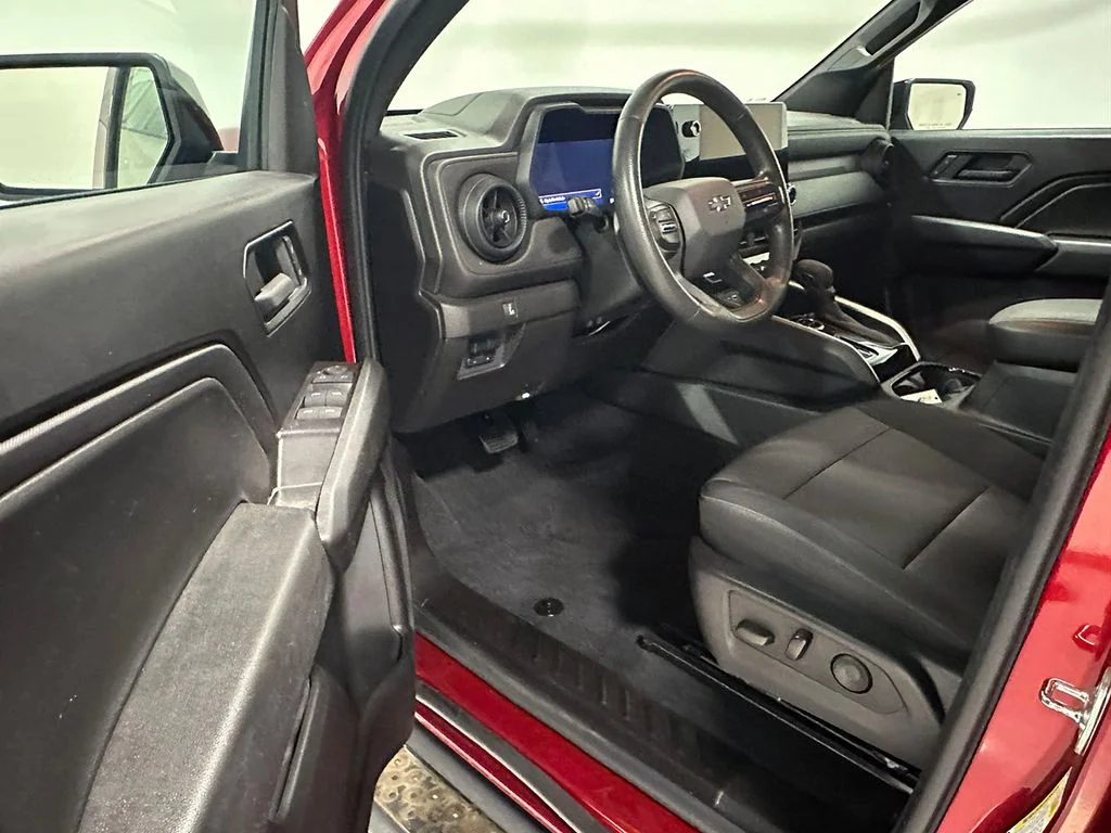 Used 2024 Red Chevrolet Trail Boss image 20