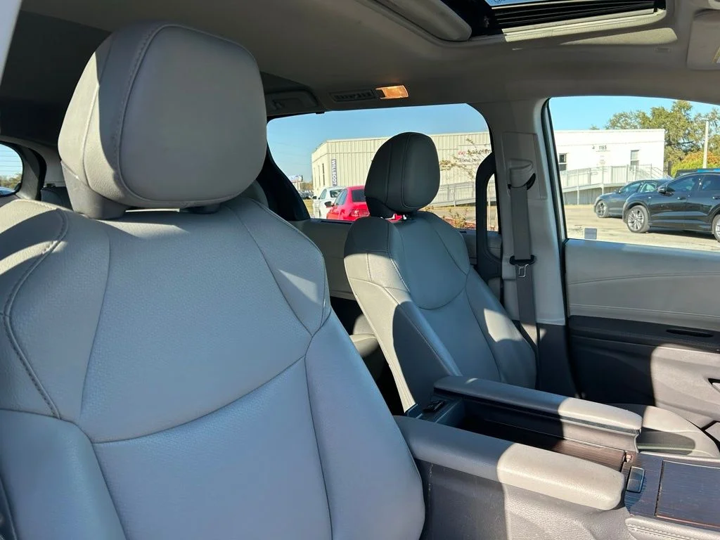 Used 2024 Silver Toyota XLE image 37
